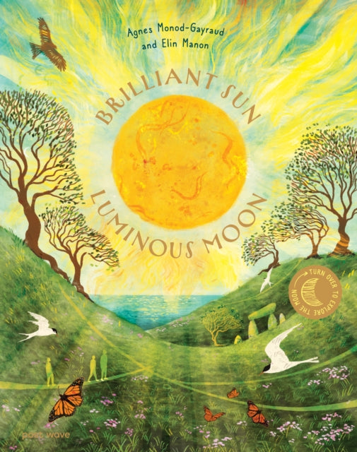 Brilliant Sun, Luminous Moon cover