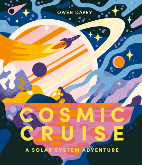 Cosmic Cruise cover