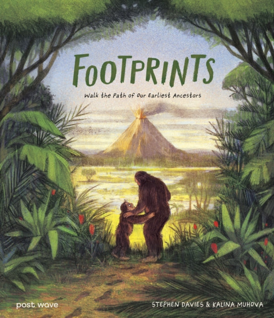 Footprints cover