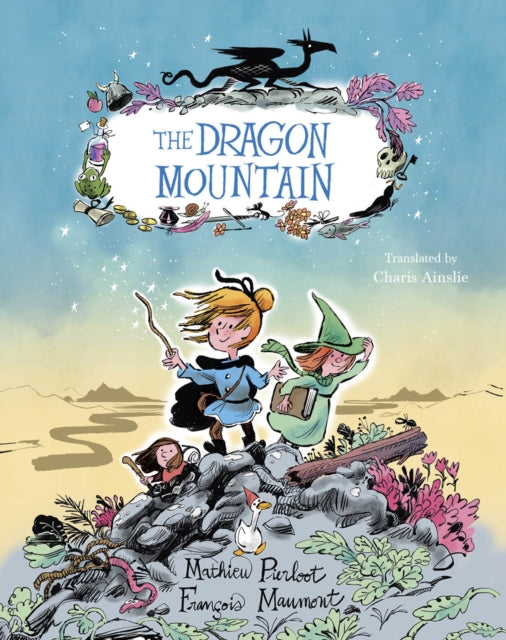 The Dragon Mountain cover