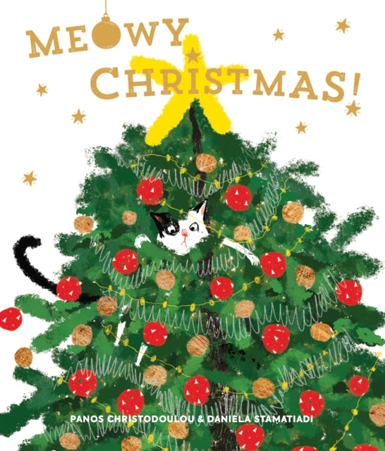 Meowy Christmas! cover