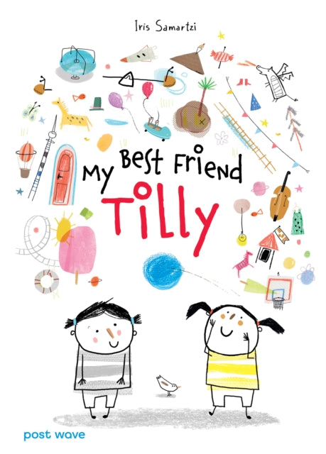 My Best Friend Tilly cover