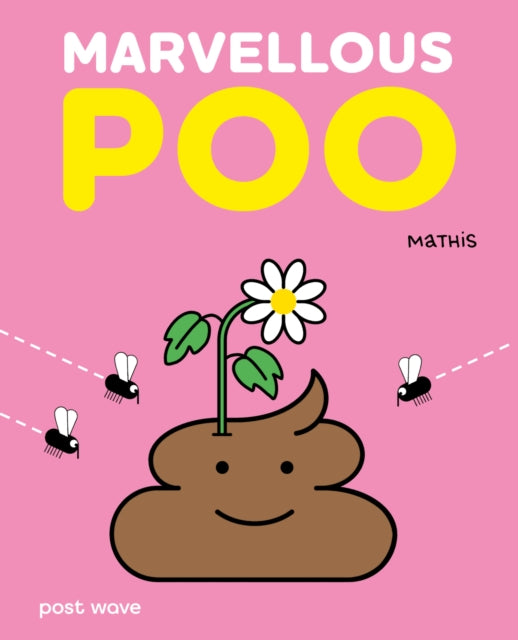 Marvellous Poo cover