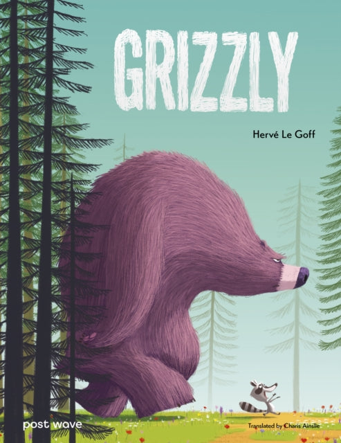 Grizzly cover