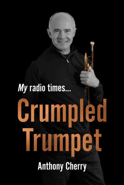 Crumpled Trumpet cover