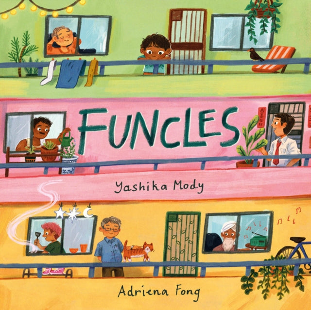 Funcles cover
