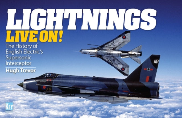 Lightnings Live On cover