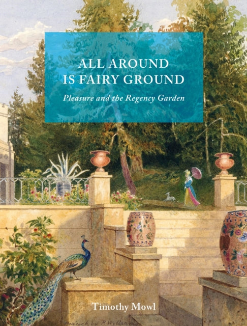 All Around Is Fairy Ground cover