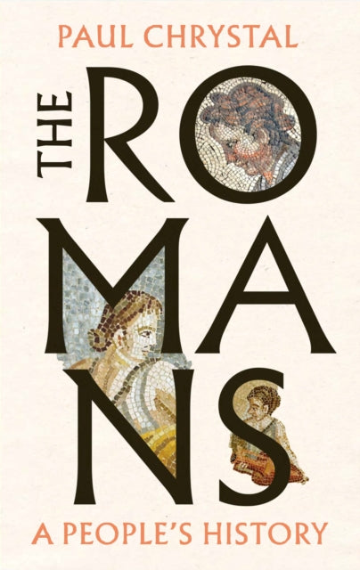 The Romans cover