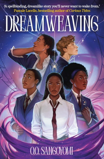 Dreamweaving cover
