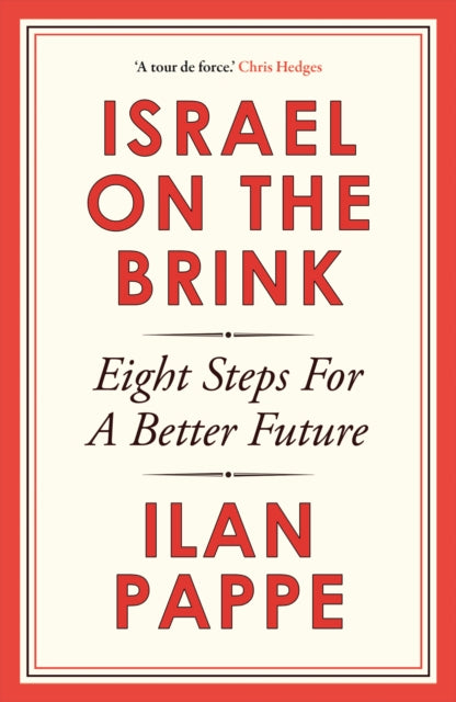 Israel on the Brink cover