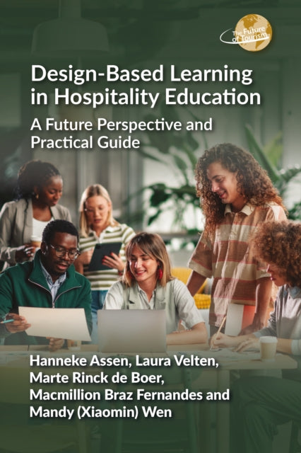 Design-Based Learning in Hospitality Education cover