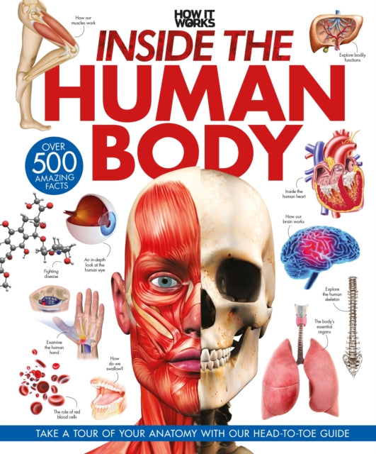 Inside the Human Body cover