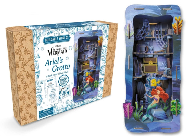 Disney The Little Mermaid: Ariel's Grotto cover
