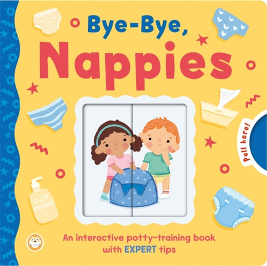 Bye-Bye, Nappies cover