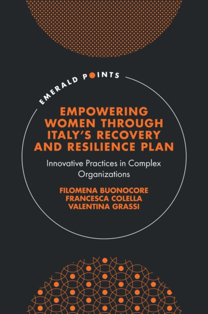 Empowering Women Through Italy's Recovery and Resilience Plan cover