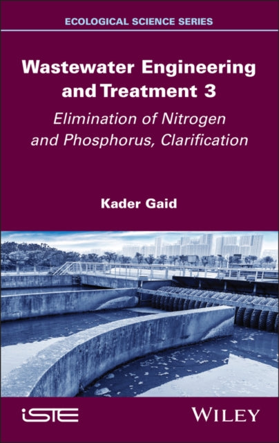 Wastewater Engineering and Treatment 3 cover