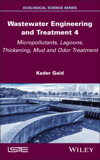 Wastewater Engineering and Treatment 4 cover