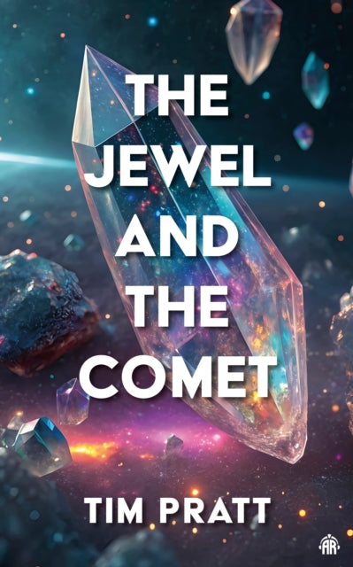 The Jewel and the Comet cover