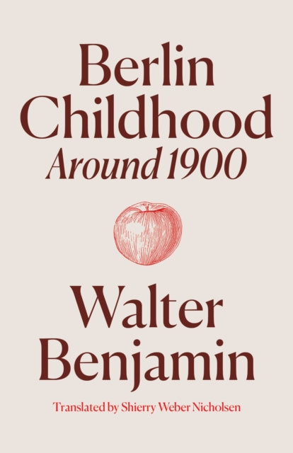 Berlin Childhood around 1900 cover
