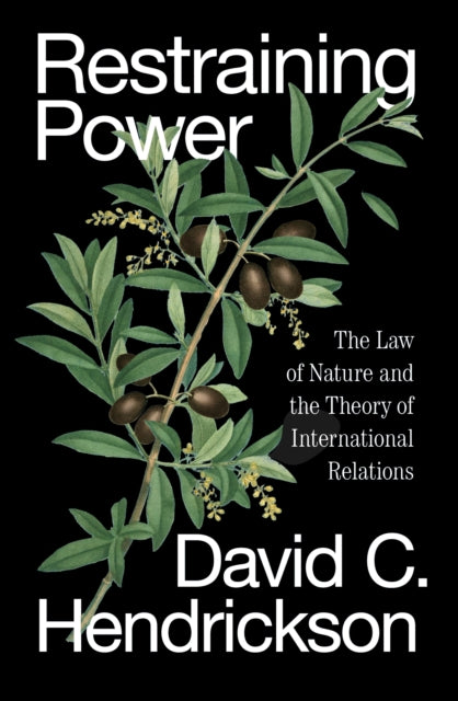Restraining Power cover
