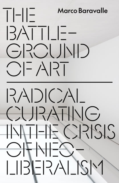The Battleground of Art cover