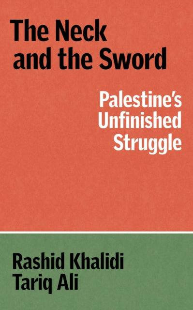 The Neck and the Sword cover
