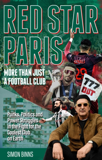 Red Star Paris, More Than Just a Football Club cover