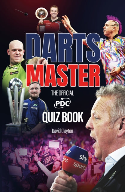Darts Master cover