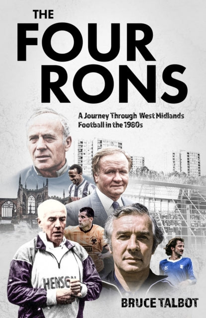 The Four Rons cover