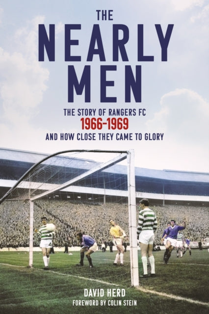 The Nearly Men cover