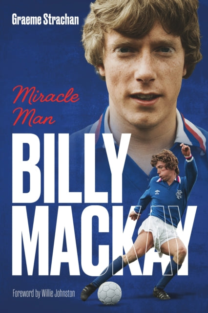 Billy Mackay cover
