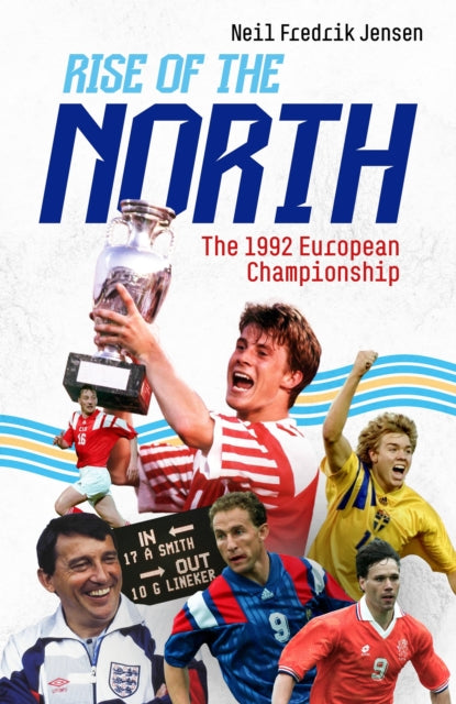 Rise of the North cover