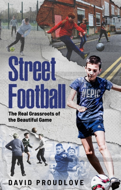 Street Football cover