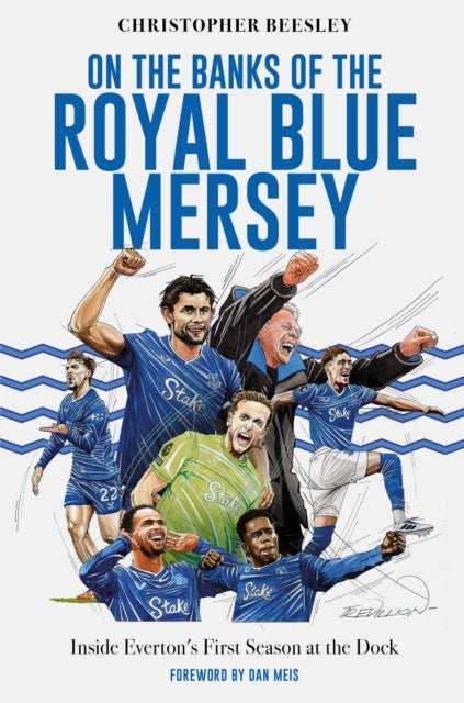 On the Banks of the Royal Blue Mersey cover