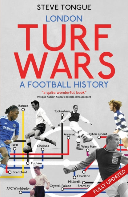 London Turf Wars cover