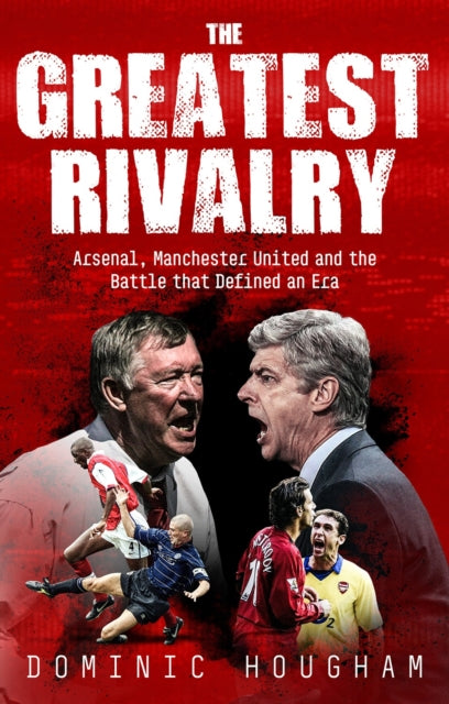 The Greatest Rivalry cover
