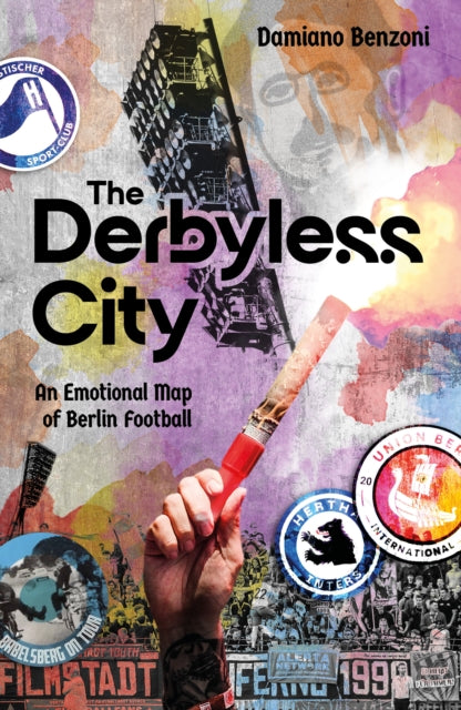 The Derbyless City cover