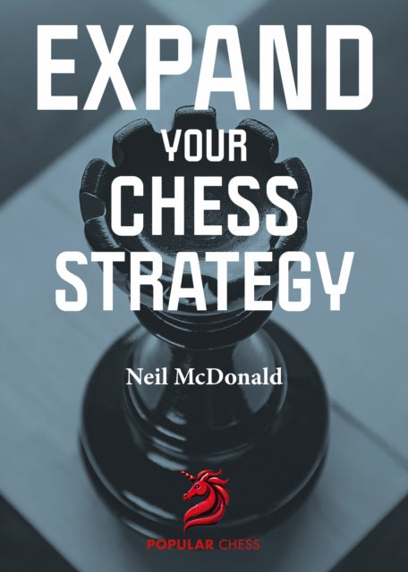 Expand Your Chess Strategy cover