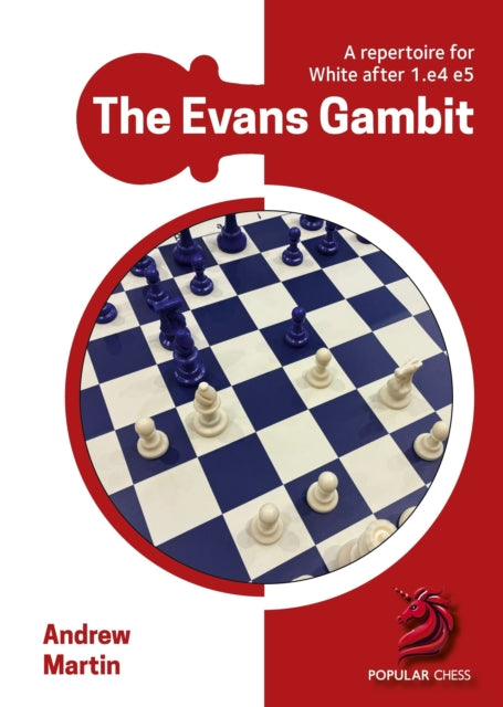 The Evans Gambit cover