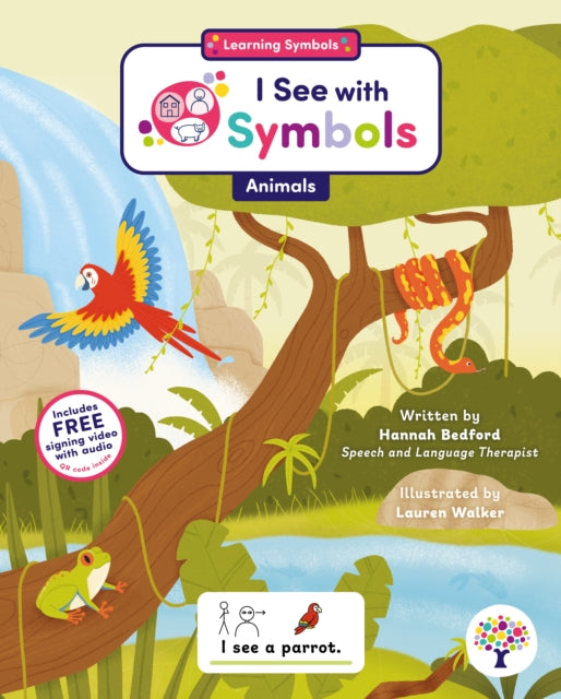 Animals: I See with Symbols cover