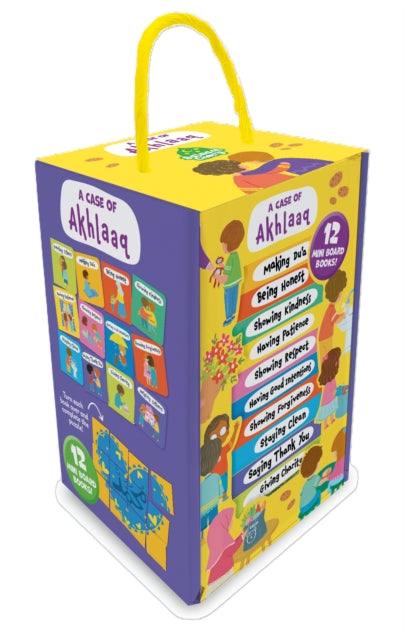 A Case of Akhlaaq cover