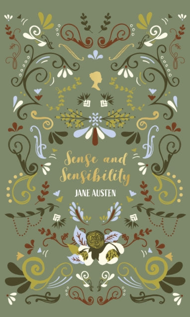 Sense and Sensibility by Jane Austen - Special Edition Hardback - The Complete Jane Austen Collection cover