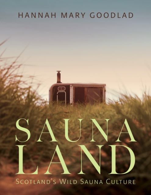 Saunaland cover