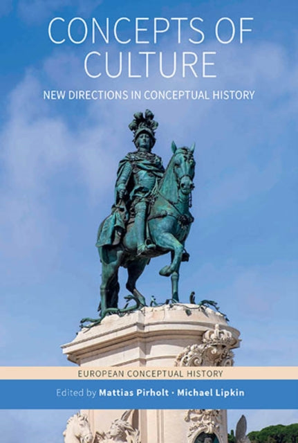 Concepts of Culture cover