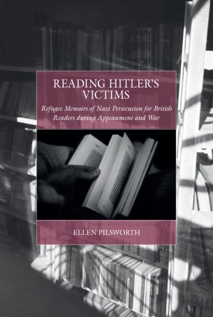 Reading Hitler’s Victims cover
