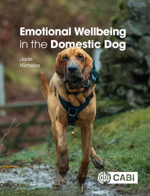 Emotional Wellbeing in the Domestic Dog cover