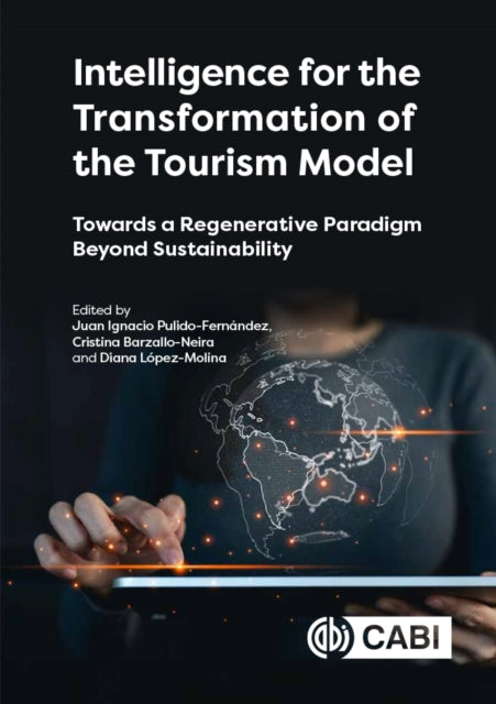 Intelligence for the Transformation of the Tourism Model cover