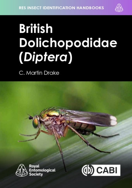 British Dolichopodidae (Diptera) cover