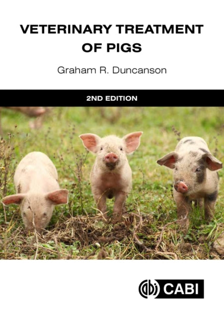 Veterinary Treatment of Pigs cover